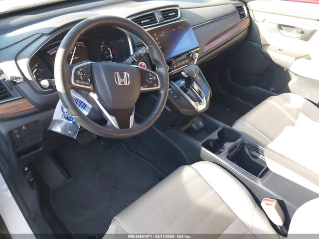 Honda CR-V EX 2019 7FARW1H51KE032332 Image 20