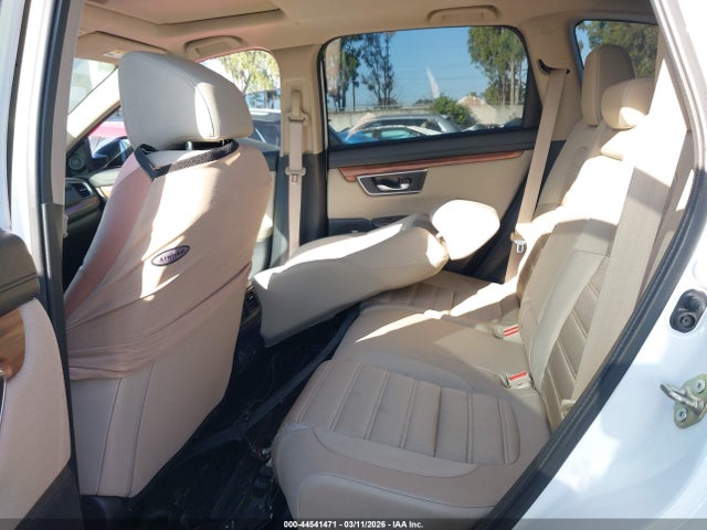 Honda CR-V EX 2019 7FARW1H51KE032332 Image 21