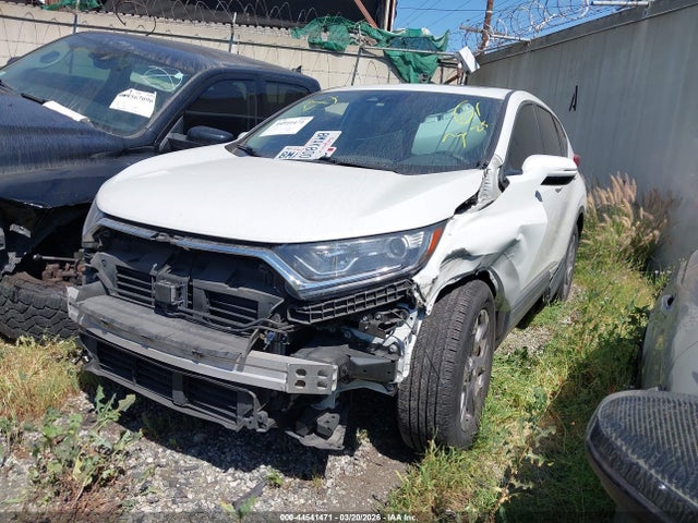 Honda CR-V EX 2019 7FARW1H51KE032332 Image 2