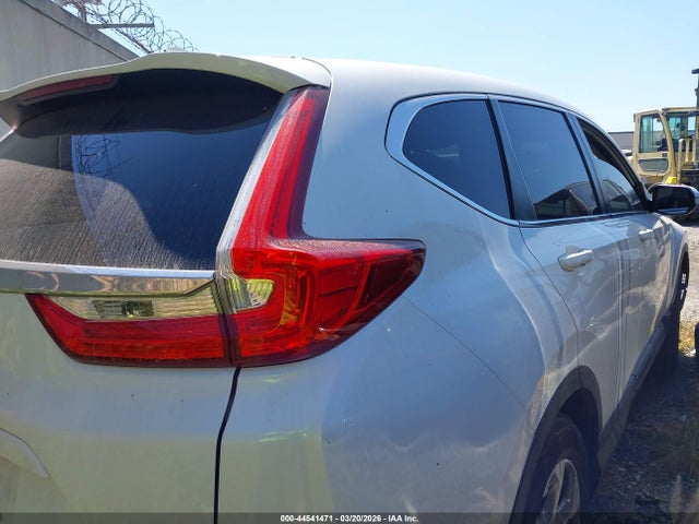 Honda CR-V EX 2019 7FARW1H51KE032332 Image 4