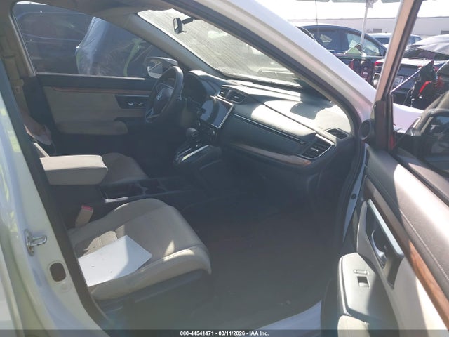 Honda CR-V EX 2019 7FARW1H51KE032332 Image 5