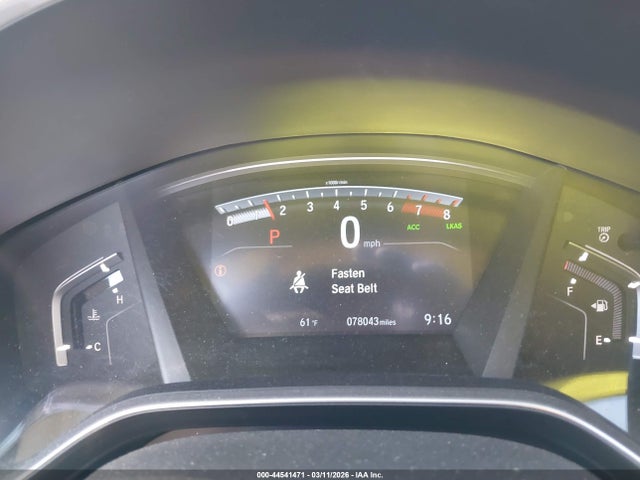 Honda CR-V EX 2019 7FARW1H51KE032332 Image 7