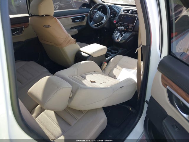 Honda CR-V EX 2019 7FARW1H51KE032332 Image 8