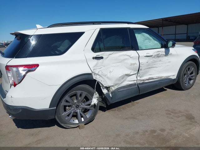 2022 FORD EXPLORER 1FMSK8DH3NGA46563 Photo 5