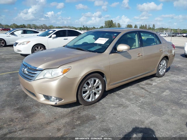 Aukcja sprzedaży 2011 Toyota Avalon, vin: 4T1BK3DBXBU378091, numer aukcji: 44541478