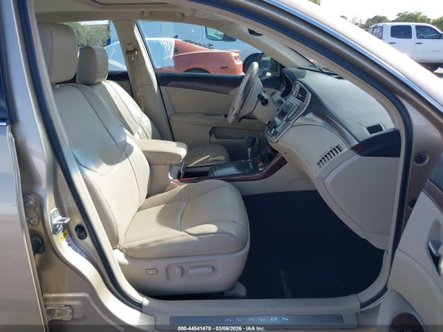 Aukcja sprzedaży 2011 Toyota Avalon, vin: 4T1BK3DBXBU378091, numer aukcji: 44541478