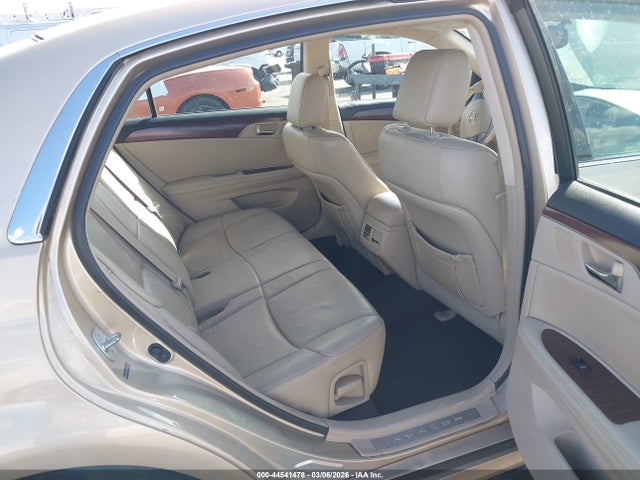 Aukcja sprzedaży 2011 Toyota Avalon, vin: 4T1BK3DBXBU378091, numer aukcji: 44541478