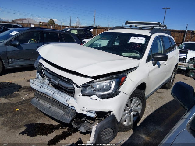 Продаж на аукціоні авто 2018 Subaru Outback 2.5i, vin: 4S4BSAAC6J3259847, номер лоту: 44541484