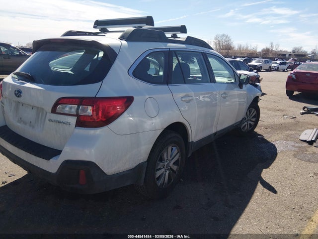 Продаж на аукціоні авто 2018 Subaru Outback 2.5i, vin: 4S4BSAAC6J3259847, номер лоту: 44541484