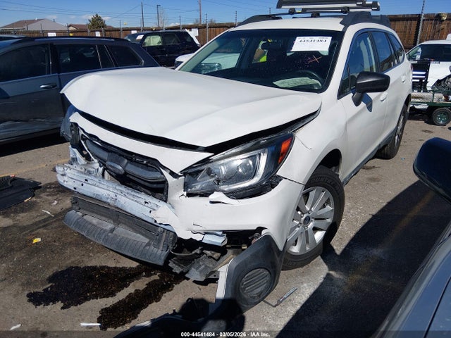 Продаж на аукціоні авто 2018 Subaru Outback 2.5i, vin: 4S4BSAAC6J3259847, номер лоту: 44541484