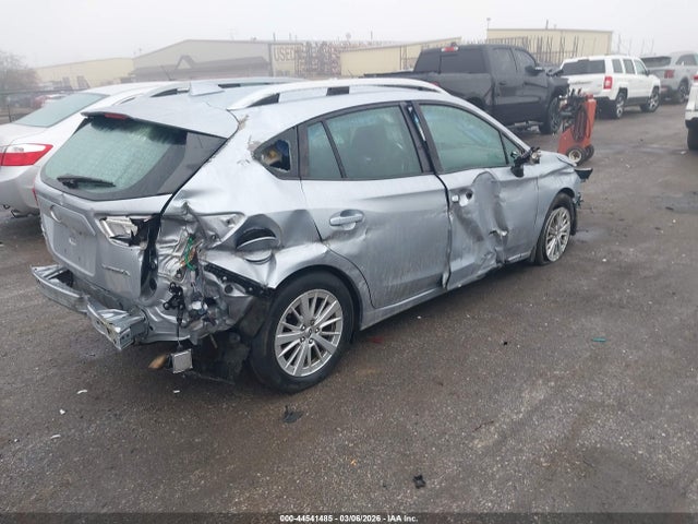 Продажа на аукционе авто 2018 Subaru Impreza 2.0i Premium, vin: 4S3GTAD64J3748907, номер лота: 44541485