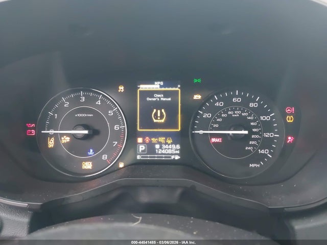 Продажа на аукционе авто 2018 Subaru Impreza 2.0i Premium, vin: 4S3GTAD64J3748907, номер лота: 44541485