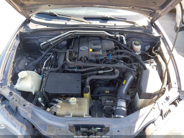 Aukcja sprzedaży 2006 Mazda Mx-5 Sport, vin: JM1NC25FX60119687, numer aukcji: 44541487