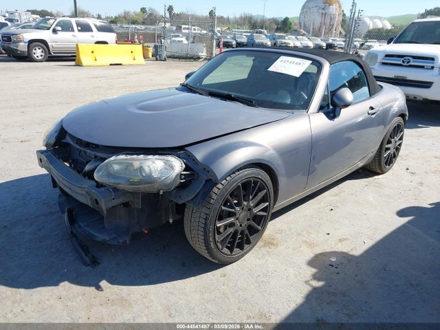 Aukcja sprzedaży 2006 Mazda Mx-5 Sport, vin: JM1NC25FX60119687, numer aukcji: 44541487
