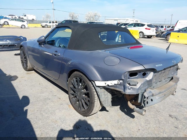 Aukcja sprzedaży 2006 Mazda Mx-5 Sport, vin: JM1NC25FX60119687, numer aukcji: 44541487