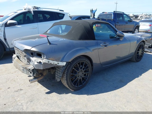Aukcja sprzedaży 2006 Mazda Mx-5 Sport, vin: JM1NC25FX60119687, numer aukcji: 44541487