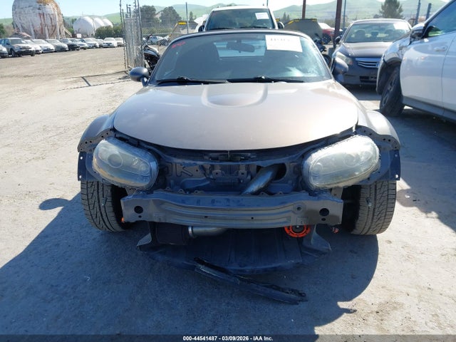 Aukcja sprzedaży 2006 Mazda Mx-5 Sport, vin: JM1NC25FX60119687, numer aukcji: 44541487