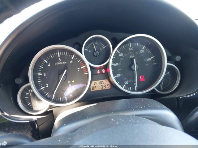 Aukcja sprzedaży 2006 Mazda Mx-5 Sport, vin: JM1NC25FX60119687, numer aukcji: 44541487