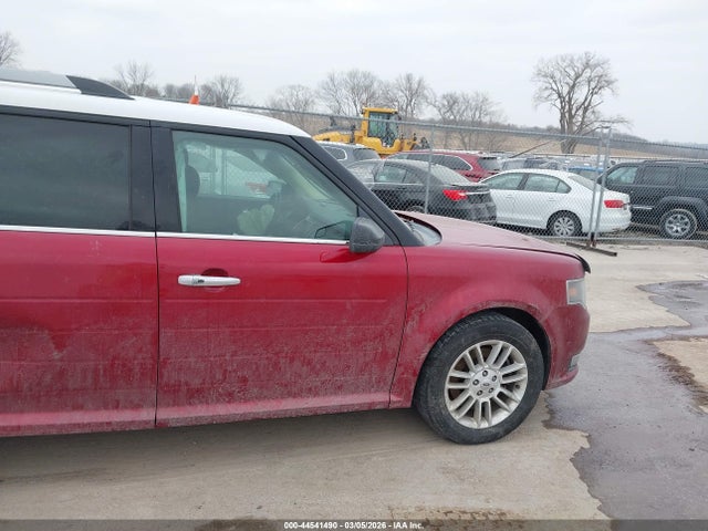 Aukcja sprzedaży 2015 Ford Flex Sel, vin: 2FMGK5C88FBA11872, numer aukcji: 44541490
