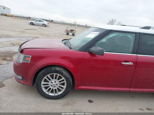 Aukcja sprzedaży 2015 Ford Flex Sel, vin: 2FMGK5C88FBA11872, numer aukcji: 44541490