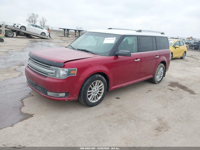 Aukcja sprzedaży 2015 Ford Flex Sel, vin: 2FMGK5C88FBA11872, numer aukcji: 44541490