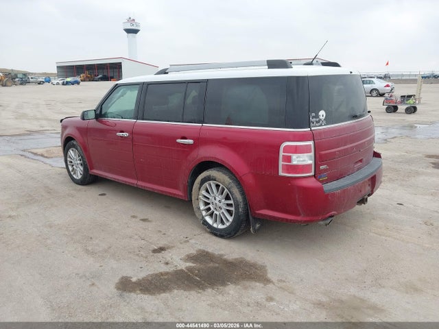 Aukcja sprzedaży 2015 Ford Flex Sel, vin: 2FMGK5C88FBA11872, numer aukcji: 44541490
