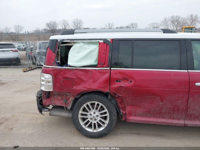 Aukcja sprzedaży 2015 Ford Flex Sel, vin: 2FMGK5C88FBA11872, numer aukcji: 44541490