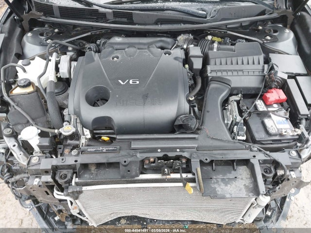 44541491 :رقم المزاد ، 1N4AA6AP9GC404493 vin ، 2016 Nissan Maxima 3.5 Sl مزاد بيع