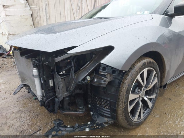 44541491 :رقم المزاد ، 1N4AA6AP9GC404493 vin ، 2016 Nissan Maxima 3.5 Sl مزاد بيع