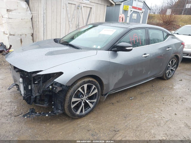 44541491 :رقم المزاد ، 1N4AA6AP9GC404493 vin ، 2016 Nissan Maxima 3.5 Sl مزاد بيع