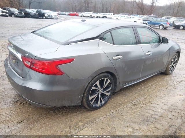 44541491 :رقم المزاد ، 1N4AA6AP9GC404493 vin ، 2016 Nissan Maxima 3.5 Sl مزاد بيع