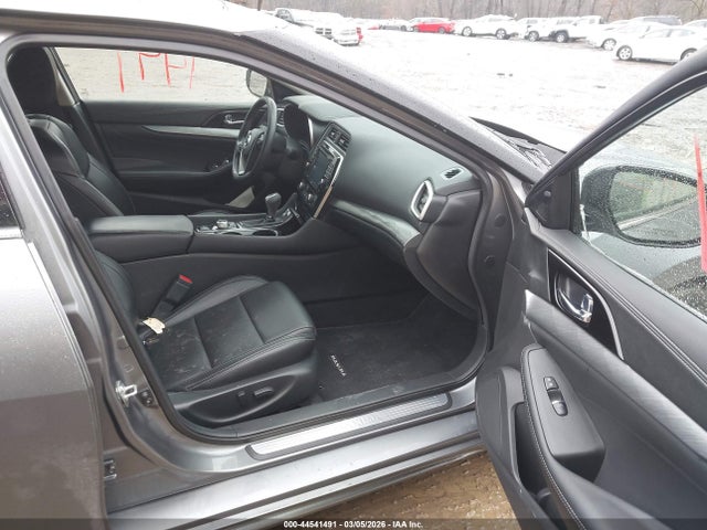 44541491 :رقم المزاد ، 1N4AA6AP9GC404493 vin ، 2016 Nissan Maxima 3.5 Sl مزاد بيع