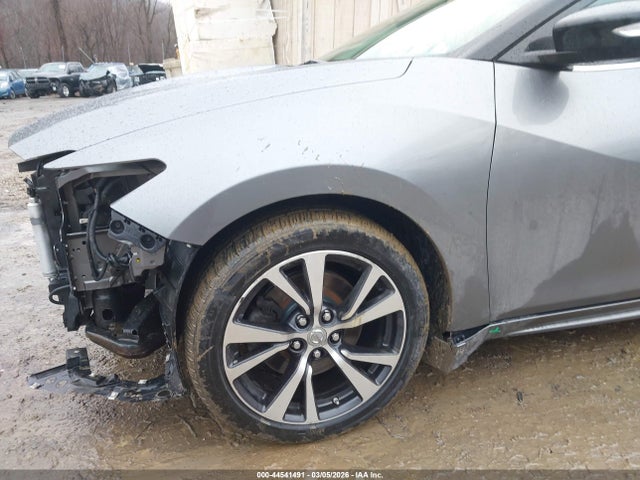 44541491 :رقم المزاد ، 1N4AA6AP9GC404493 vin ، 2016 Nissan Maxima 3.5 Sl مزاد بيع