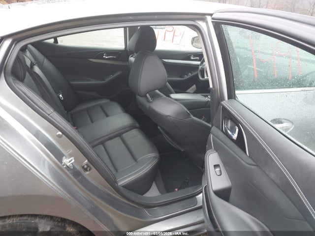 44541491 :رقم المزاد ، 1N4AA6AP9GC404493 vin ، 2016 Nissan Maxima 3.5 Sl مزاد بيع
