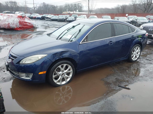 44541493 :رقم المزاد ، 1YVHP82B195M27628 vin ، 2009 Mazda Mazda6 S Touring مزاد بيع