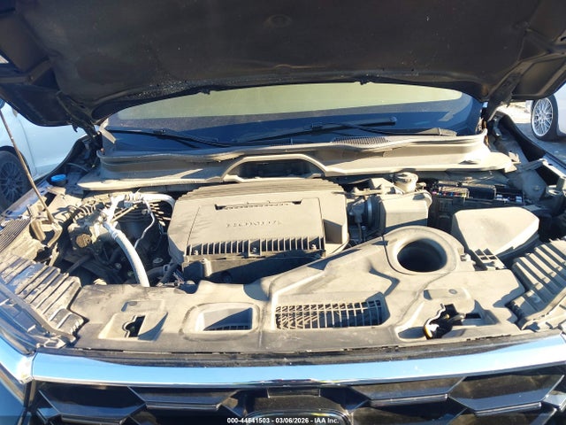 Honda Pilot Touring 2025 5FNYG2H73SB001319 Image 10