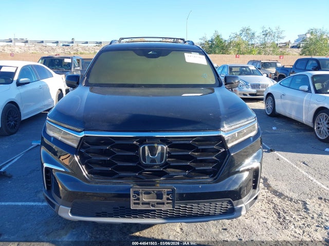 Honda Pilot Touring 2025 5FNYG2H73SB001319 Image 12