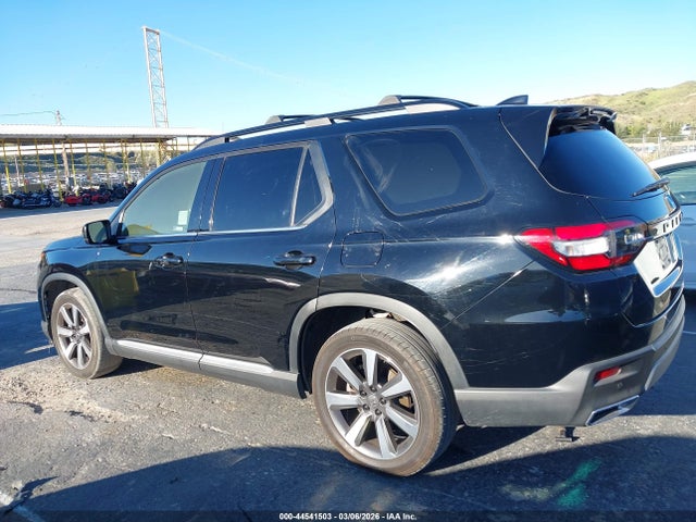 Honda Pilot Touring 2025 5FNYG2H73SB001319 Image 14