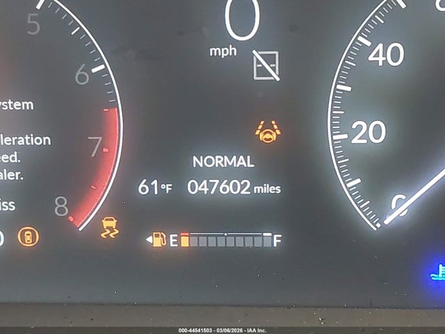 Honda Pilot Touring 2025 5FNYG2H73SB001319 Image 15