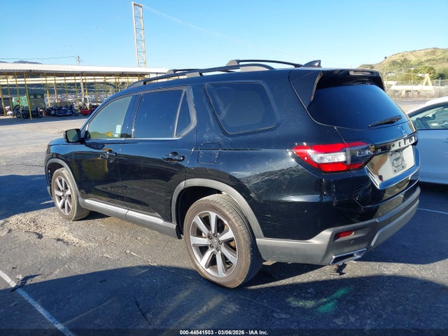 Honda Pilot Touring 2025 5FNYG2H73SB001319 Image 3
