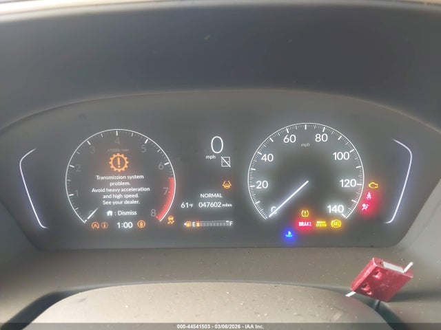 Honda Pilot Touring 2025 5FNYG2H73SB001319 Image 7