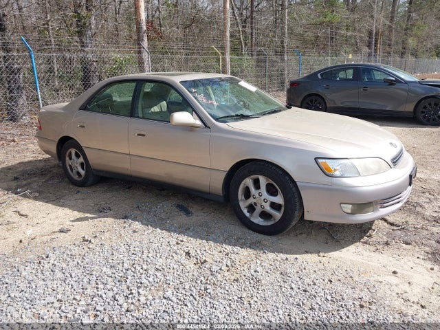 2001 LEXUS ES 300 JT8BF28G810340050