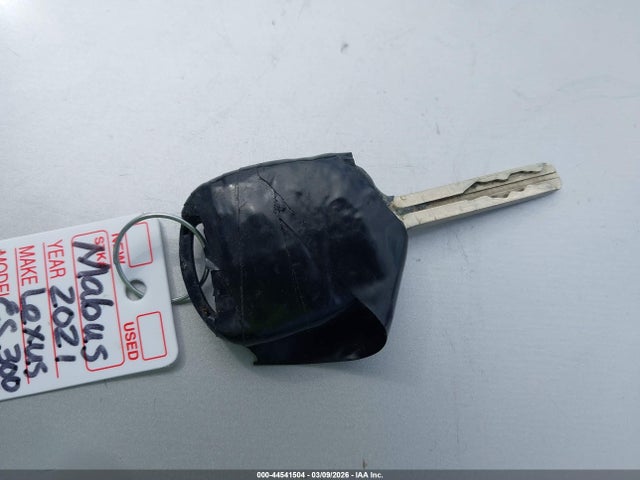 2001 LEXUS ES 300 JT8BF28G810340050 Photo 10