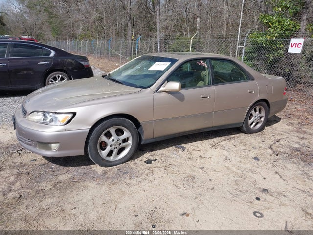 2001 LEXUS ES 300 JT8BF28G810340050 Photo 1