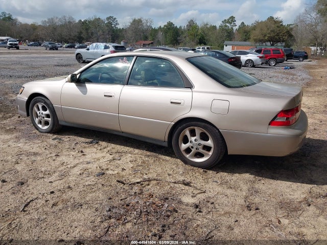 2001 LEXUS ES 300 JT8BF28G810340050 Photo 2