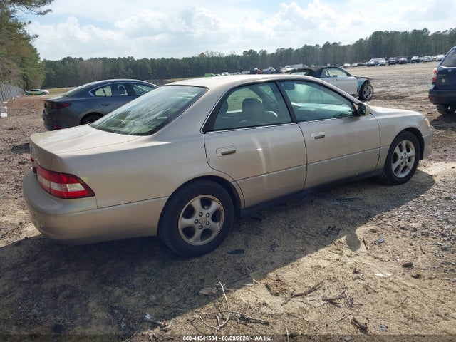 2001 LEXUS ES 300 JT8BF28G810340050 Photo 3