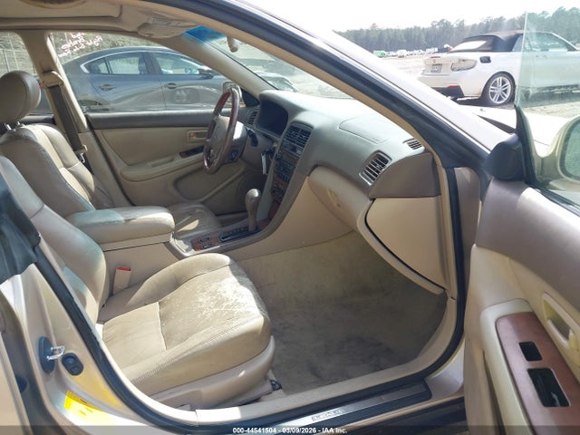 2001 LEXUS ES 300 JT8BF28G810340050 Photo 4