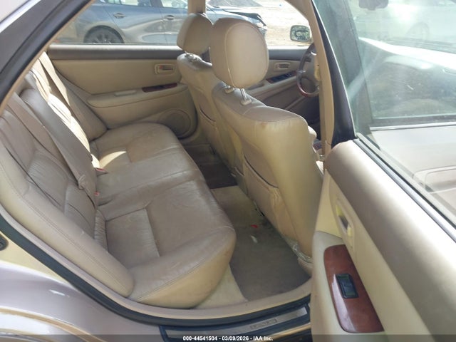 2001 LEXUS ES 300 JT8BF28G810340050 Photo 7