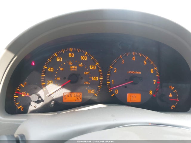 Aukcja sprzedaży 2004 Infiniti G35, vin: JNKCV54E84M803685, numer aukcji: 44541506