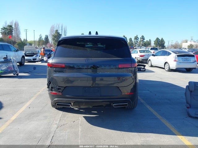 SAL1P9EU5SA446716 Land Rover Range Rover Sport P360 Se
